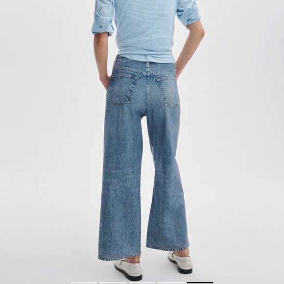rag & bone Miramar Andi Ankle Pants - Picture 10 of 10